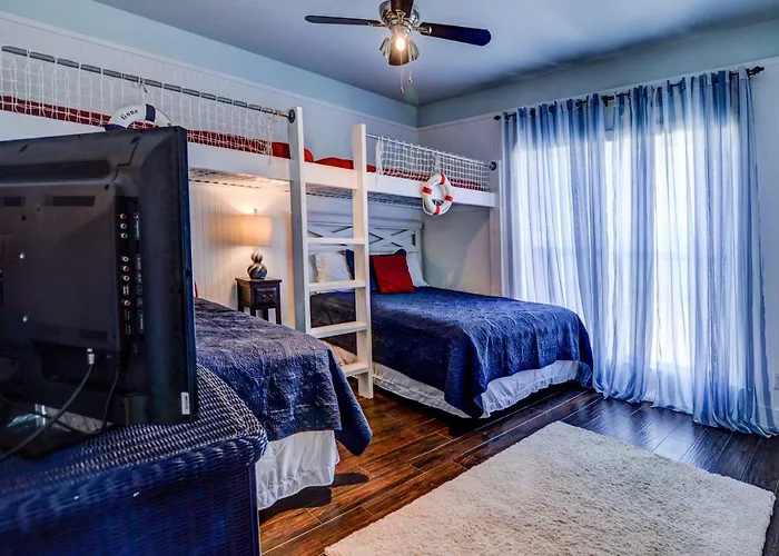 The Rookery Iii 7024 Holiday home Gulf Shores